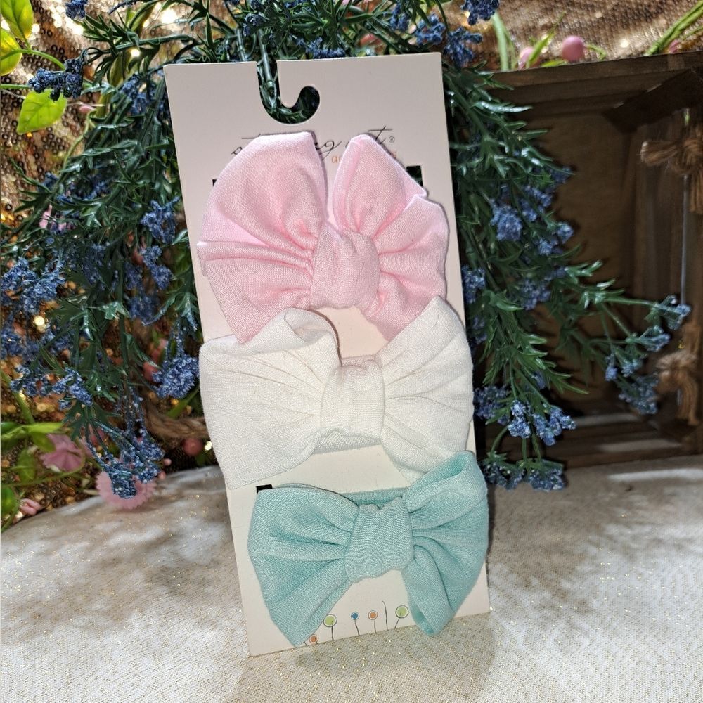 NWT Starting Out 3pk Headband
